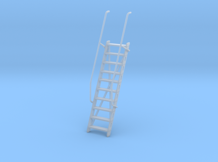 1/96 Germany Typical Ladders SET 3d printed