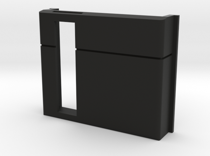 PC200 Expansion Slot Door - Front Slot 3d printed