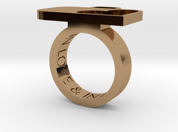 170716-LB-Ring-Size-6 3d printed