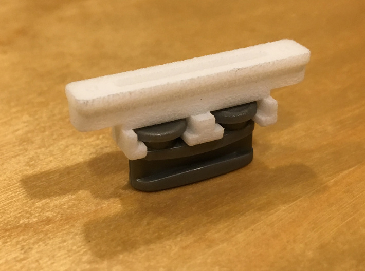 Replacement Part for Ikea KVARTAL panel 3d printed 