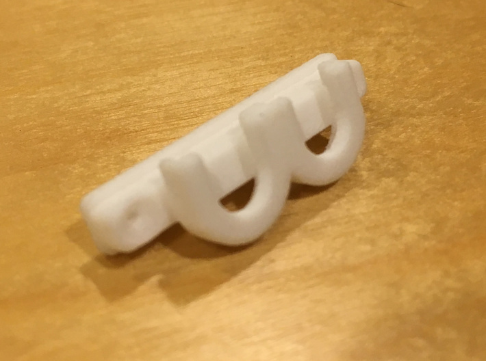 Replacement Part for Ikea KVARTAL panel 3d printed 