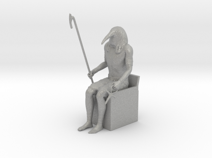Thoth Ibis 3d printed