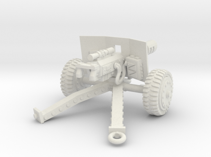 28mm SciFi laser cannon 3d printed 