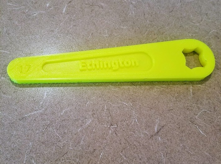 gopro wrench 3d printed 