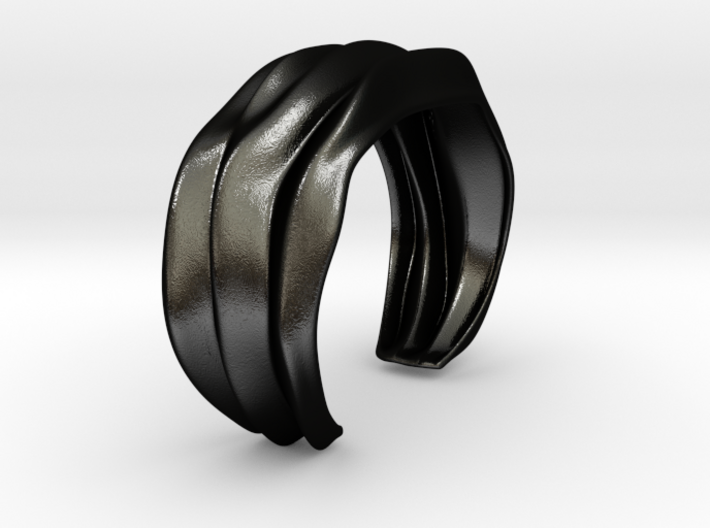 Lunar | Unisex Bracelet  3d printed 