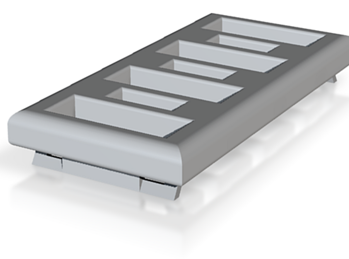 Fuse Box Insert 3d printed