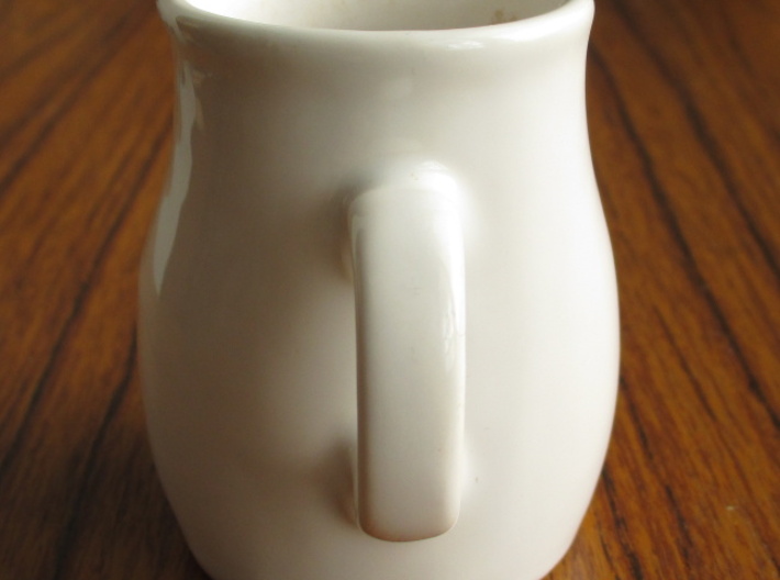 The Small Big Mug 3d printed 