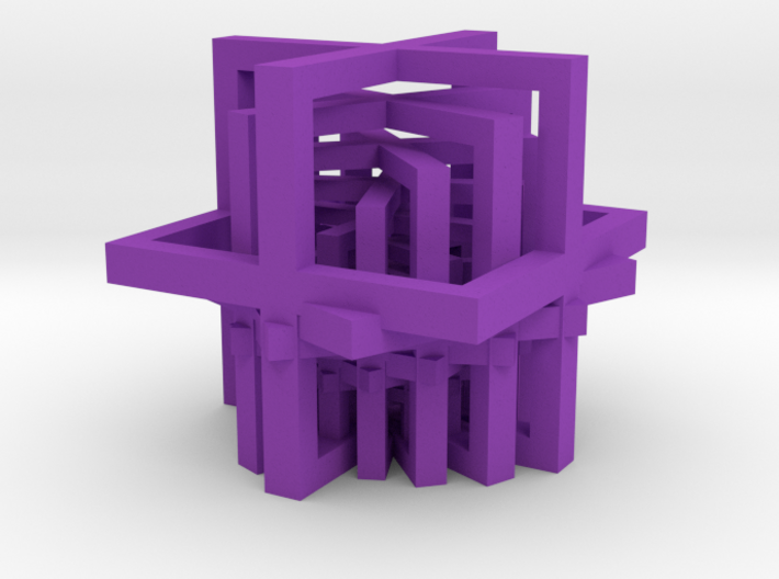 Stairways 3d printed