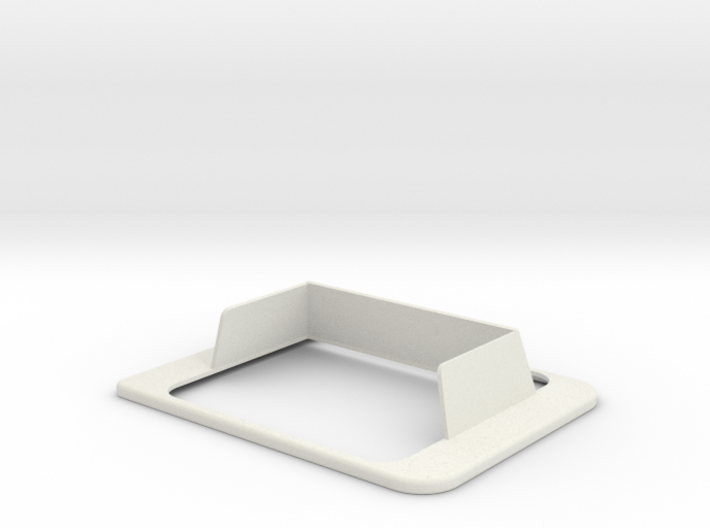 Clover Mini Convenience Privacy Shield 3d printed 
