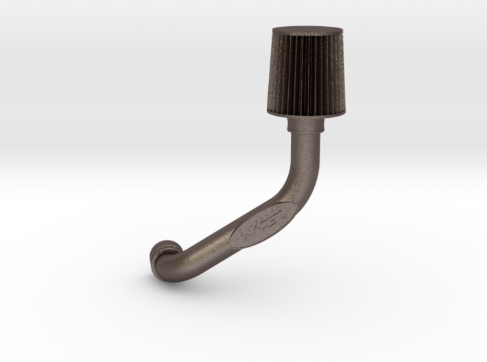 Cold Air Intake Air Filter Keychain (Keyring Not I 3d printed