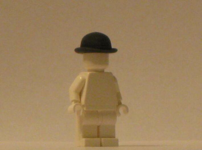 Bowler Hat 3d printed Description