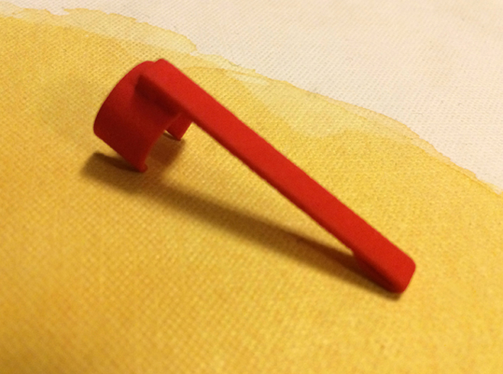 JotClip (for Jot Touch 4 Stylus from Adonit) 3d printed by itself