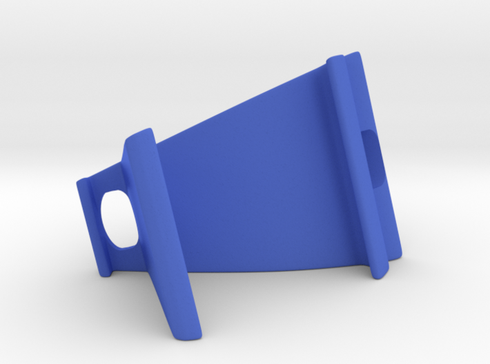 Universal Mobile Stand 3d printed