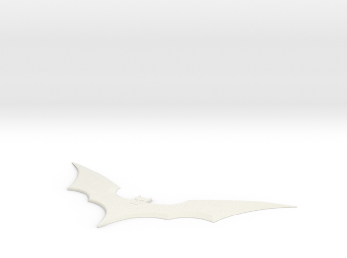 batarang boomerang 3d printed 