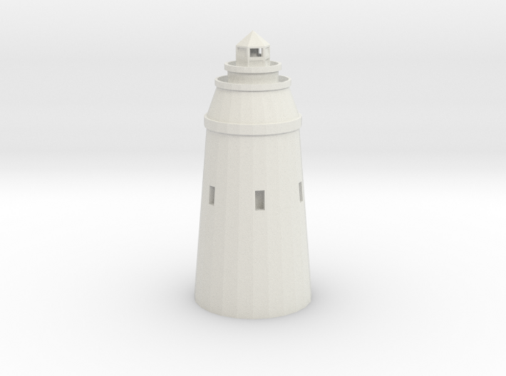 Lighthouse 3d printed