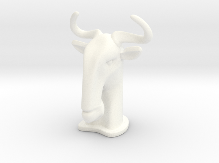 Wildebeest SMALL 3d printed