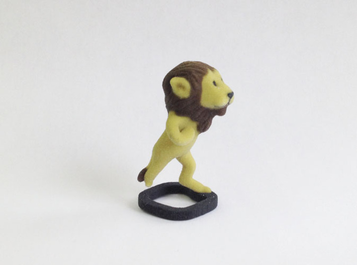 Jailbait Lion 3d printed 