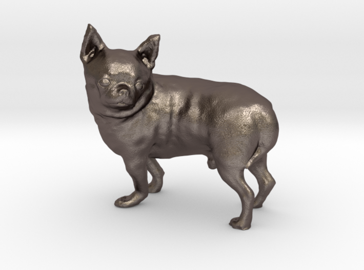 Scanned Chihuahua Dog -892 3d printed