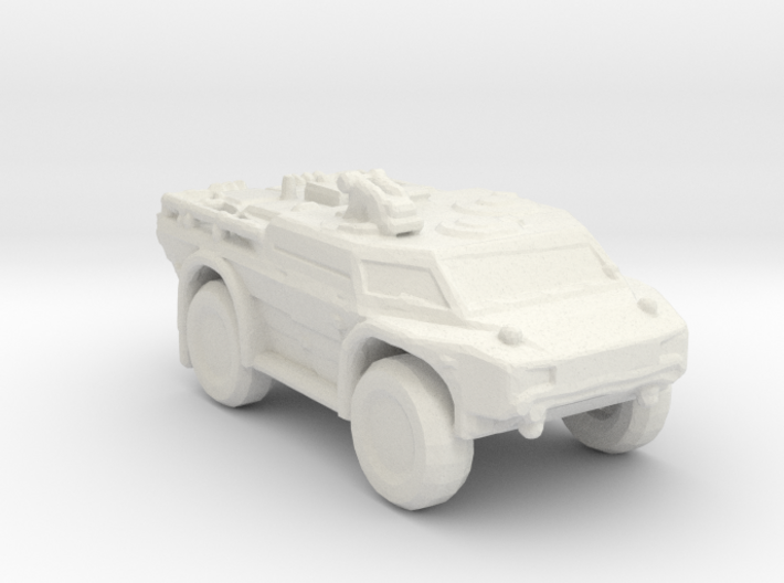 ASV 1:220 scale 3d printed