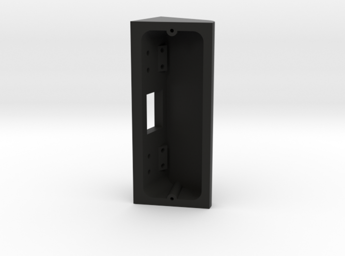 Ring Doorbell Pro 70 degree Wedge with Updated Rea 3d printed