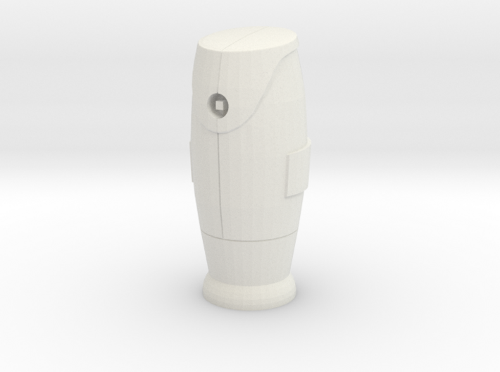 1/24 Bornes d'incendie / Fire hydrant 3d printed