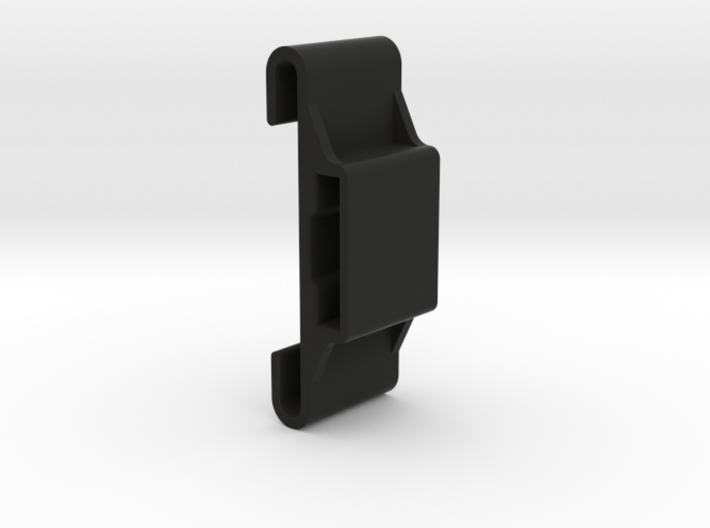 Steadicam Vest Strap Retainer 3d printed