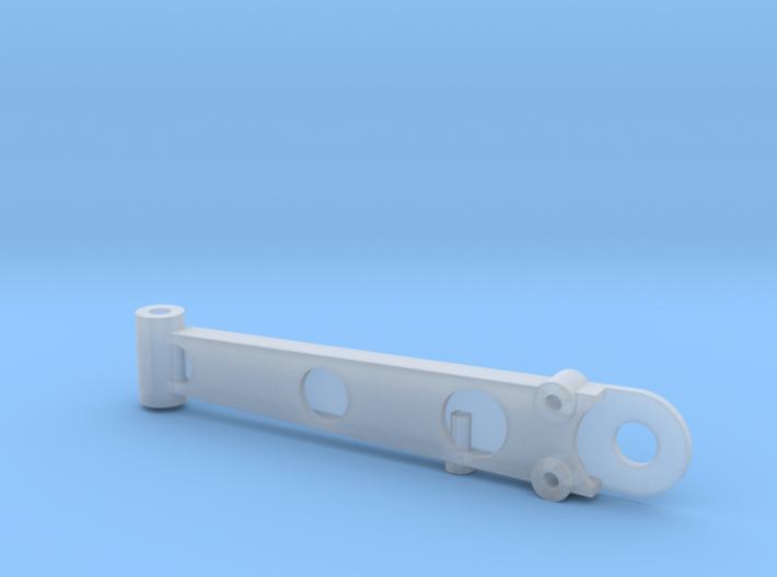 Lower Control Arm Assembly - Right 3d printed 