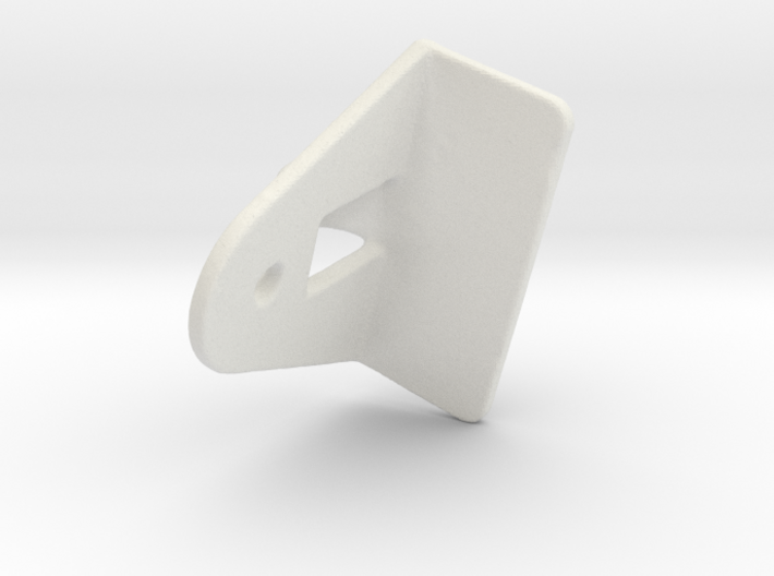 Shade Cord Lock 741 Pulley 3d printed