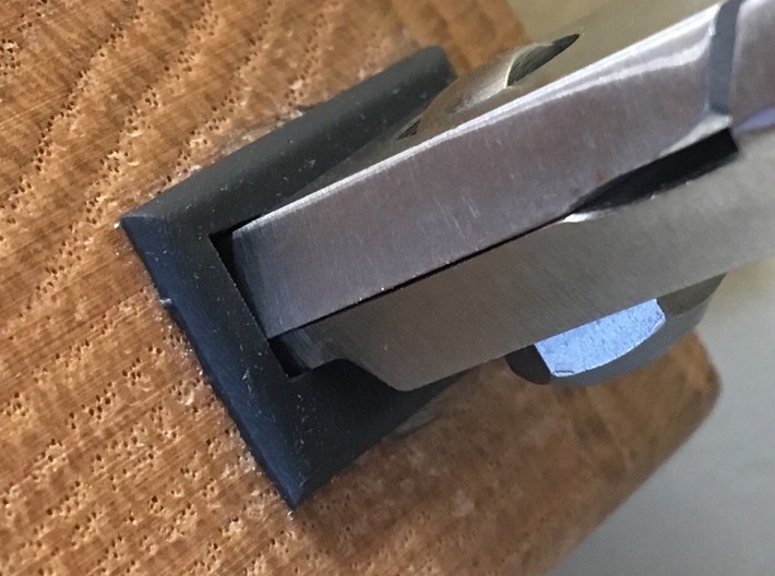 Cutco Woodblock Scissors Insert (MXEX97WAL) by longtermglasswares