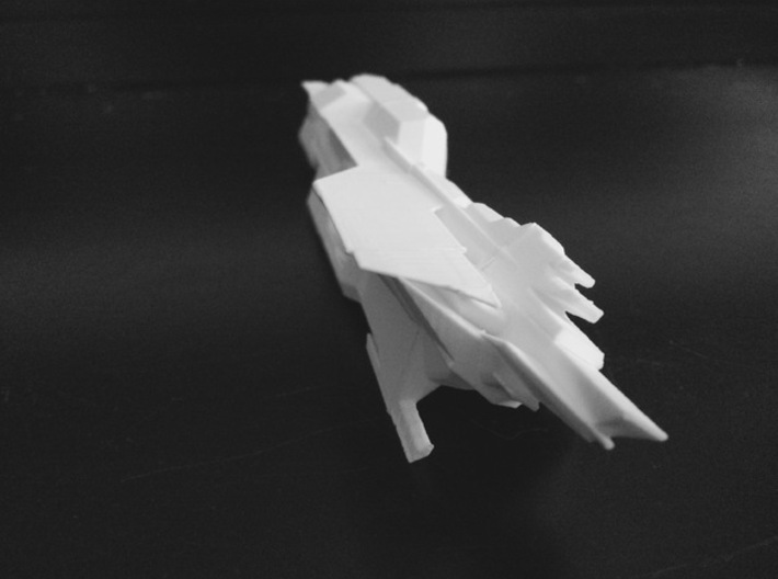 USS Turtle 3d printed