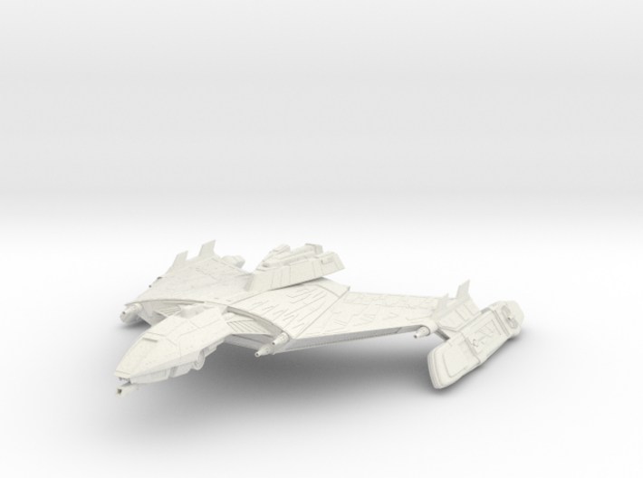 Be'etor Class ScoutDestroyer 3d printed