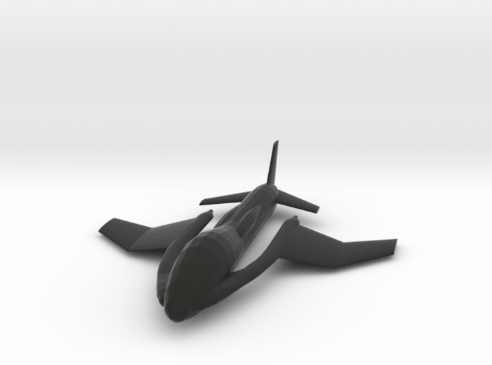 Flash Bandit UAV 3d printed