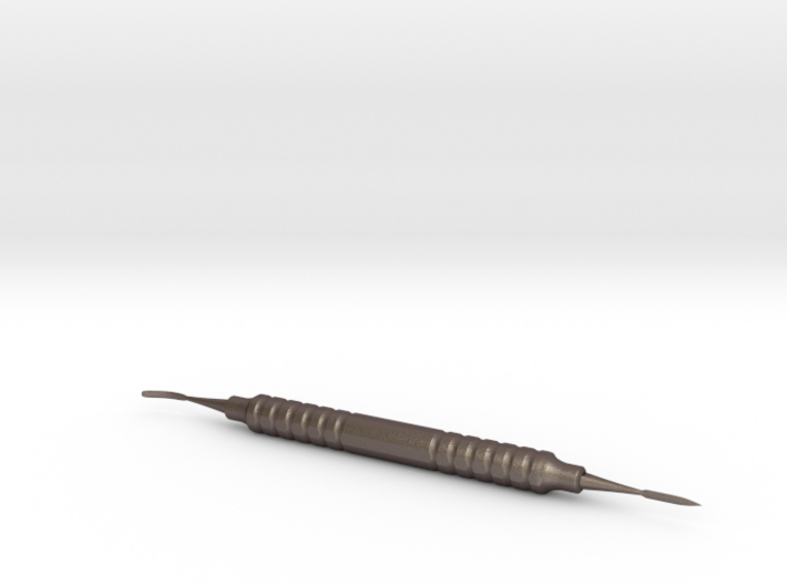 Stainless steel Implant surgical kit 3d printed