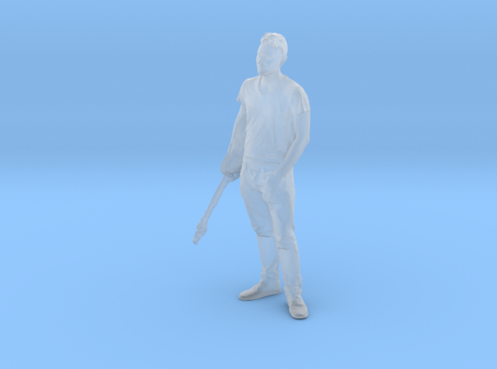 Printle A Homme 2999 S - 1/76 3d printed 