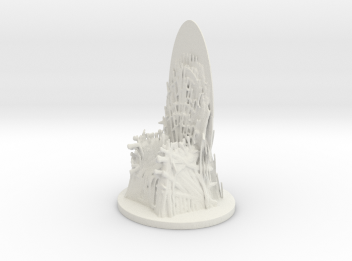 game of thrones rook 3d printed This is a render not a picture