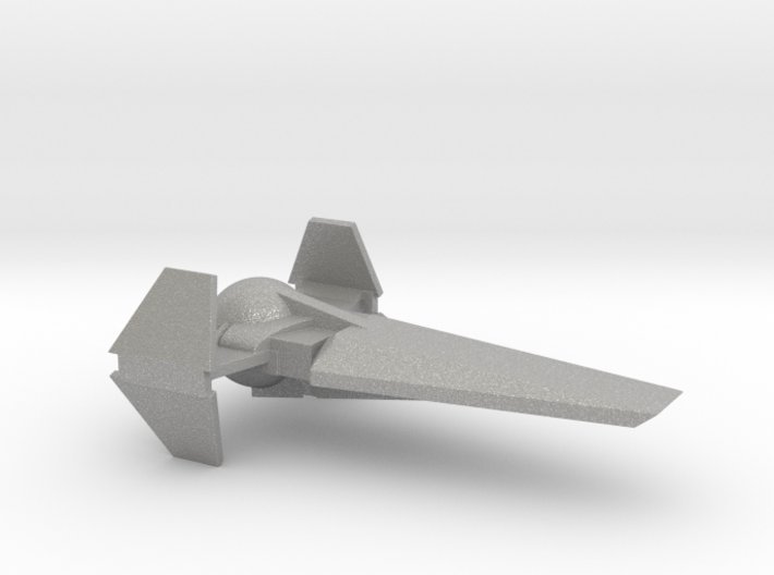 Star Courier 3d printed