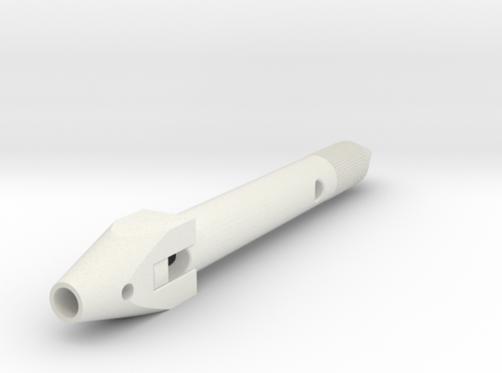 Rocket Assembly 10 MM 3d printed