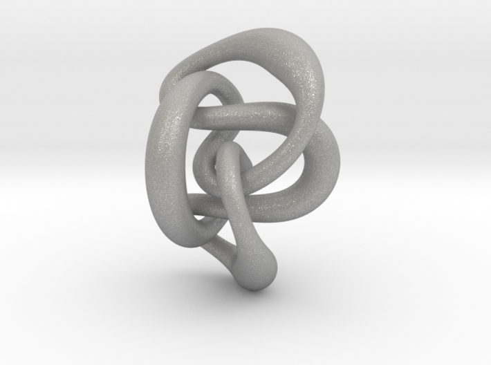 Knot 8₂₀ (Circle) 3d printed