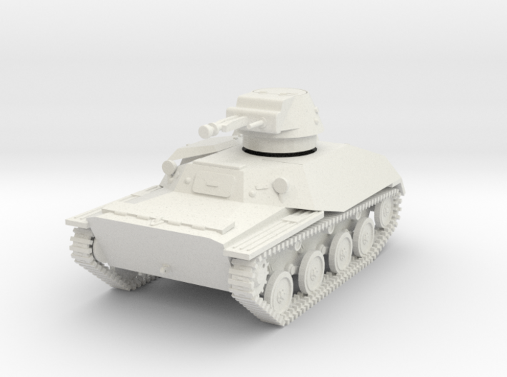 PV189A T-40 Amphibious Tank (28mm) 3d printed