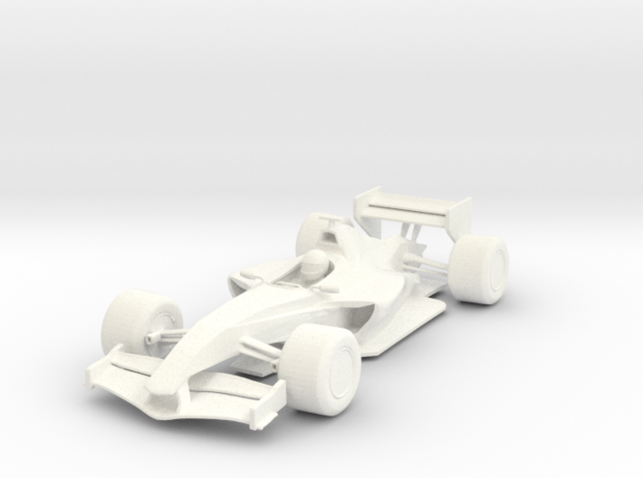 F1-IST 3d printed