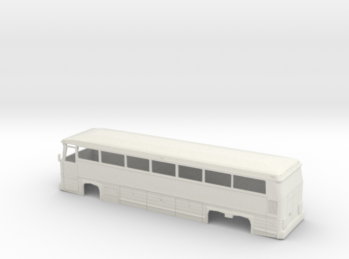 1/35 MCI MC 12 Coach Shell 3d printed