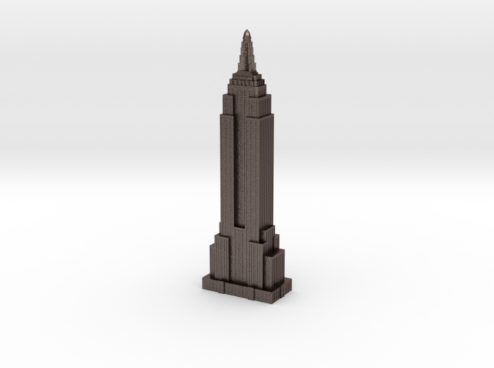 Empire State Building Miniature Replica- New York 3d printed