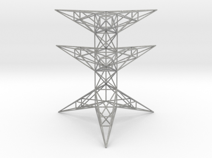 Pylon Accessories Stand Tower 2 3d printed