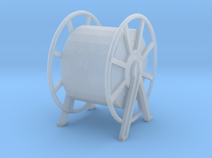 1/350 Rope Barrel Set x24 3d printed 