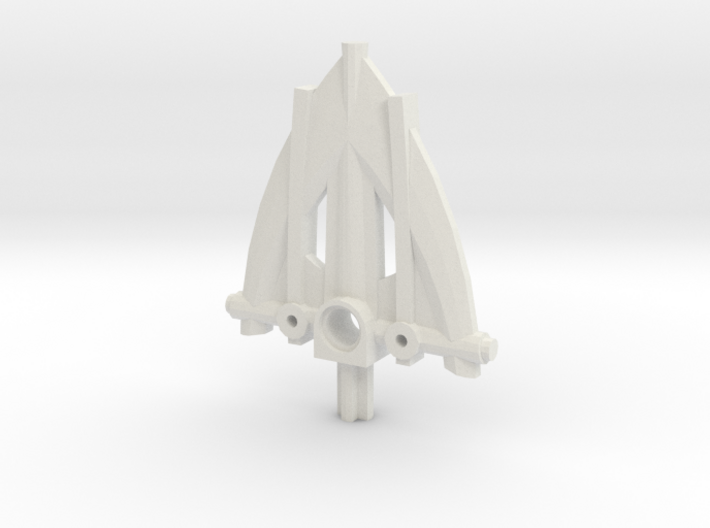 Bionicle weapon (Hahli, set form) 3d printed