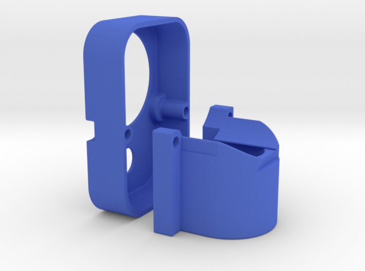 NTGA-01 Cover Set 3d printed