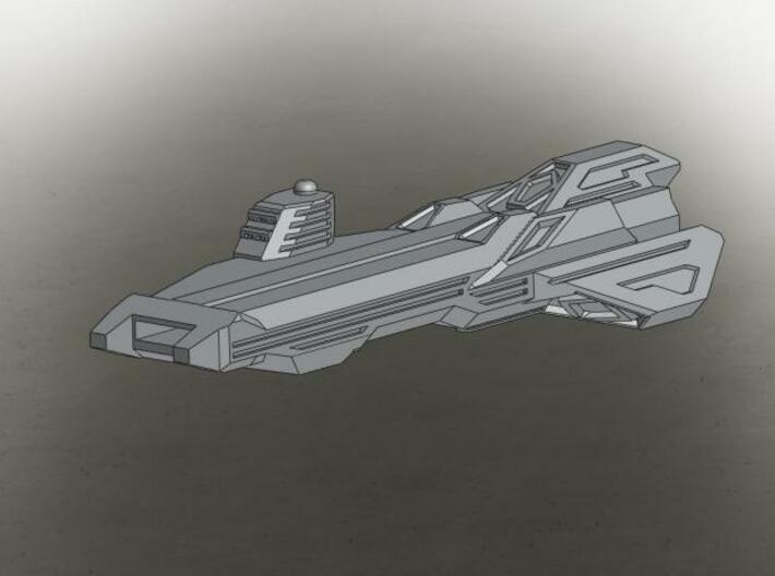 Vendetta Carrier 3d printed Description