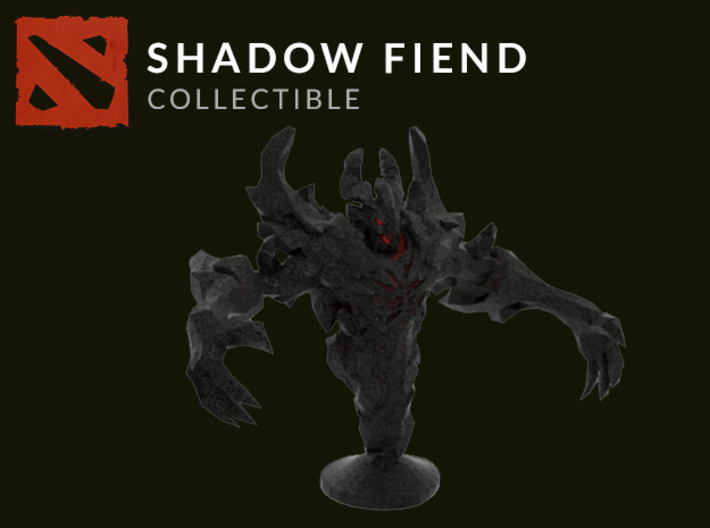 ShadowFiend 3d printed