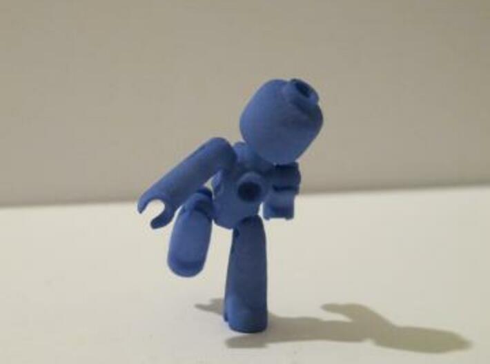 Custom Roblox Avatar Figure personalized 3D printed Roblox -  Portugal