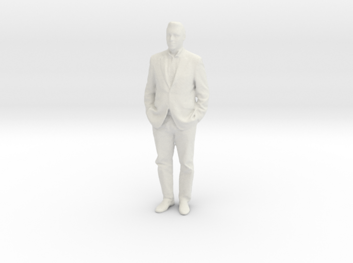 Printle F Homme Jean-Marc Barr - 1/18 - wob 3d printed
